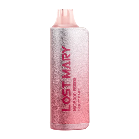 Lost Mary MO5000 Glitter Edition - Berry Cake
