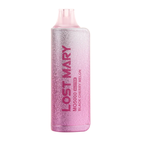 Lost Mary MO5000 Glitter Edition - Black Cherry Melon