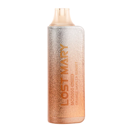 Lost Mary MO5000 Glitter Edition - Orange Vanilla Sunset