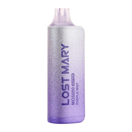 Lost Mary MO5000 Glitter Edition - Purple MInt