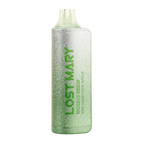 Lost Mary MO5000 Glitter Edition - Kiwi HoneyDew Apple