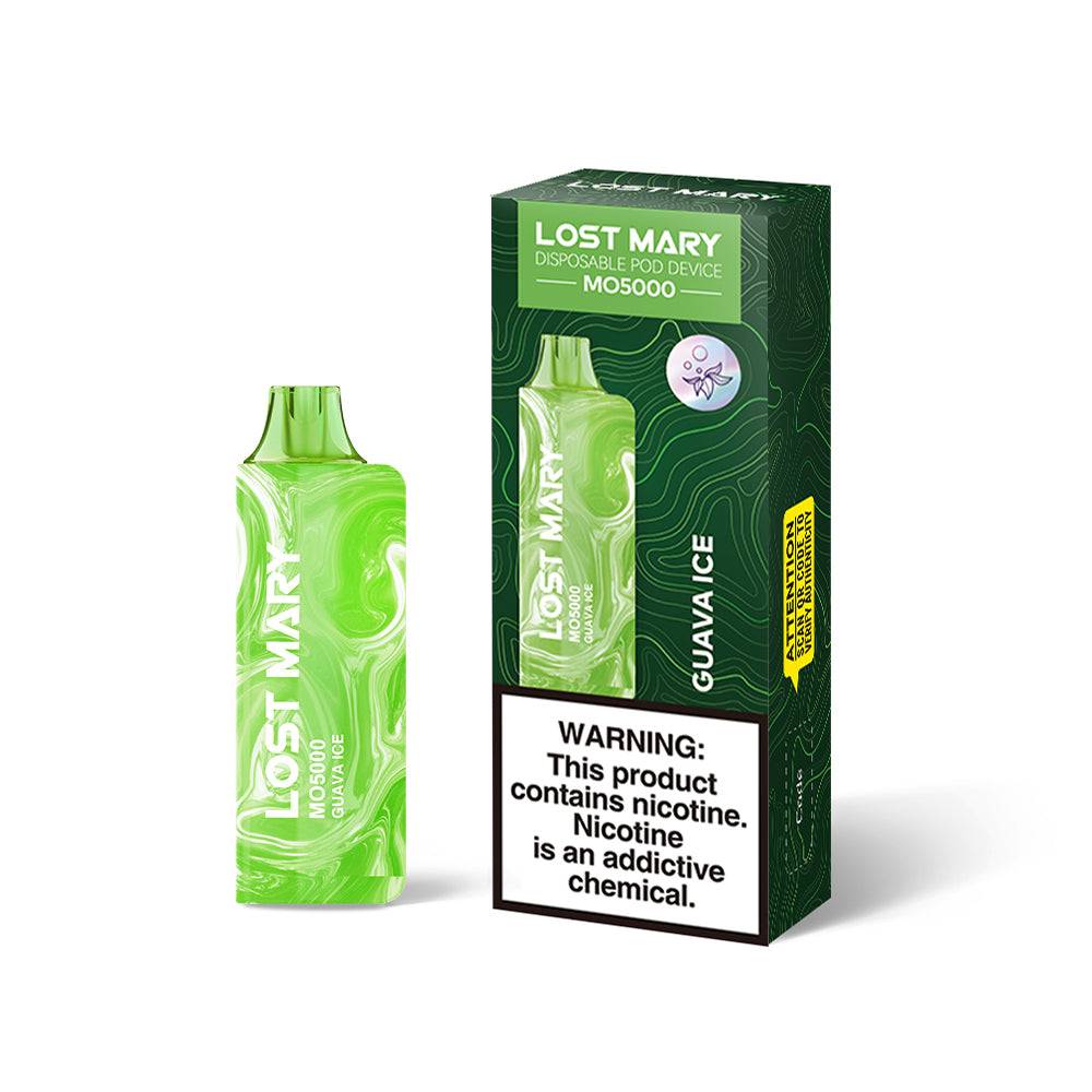 Lost Mary MO5000 - Guava Ice