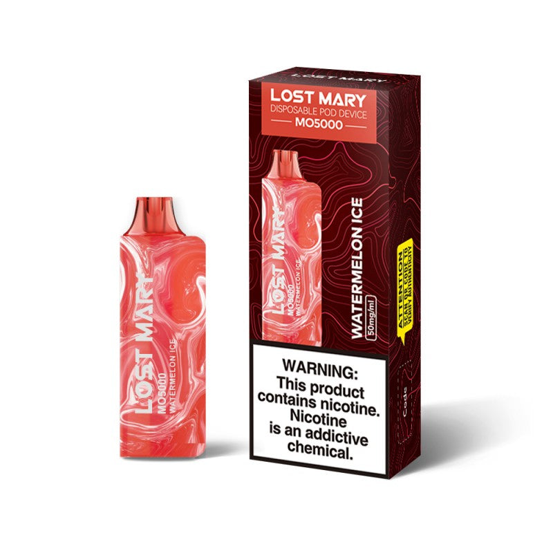 Lost Mary MO5000 - Watermelon Ice