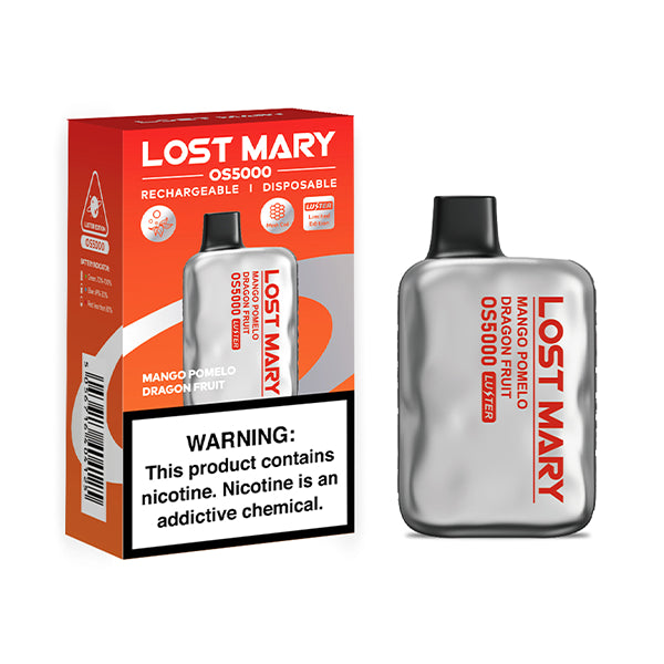 Lost Mary OS5000 - Mango Pomelo Dragon Fruit