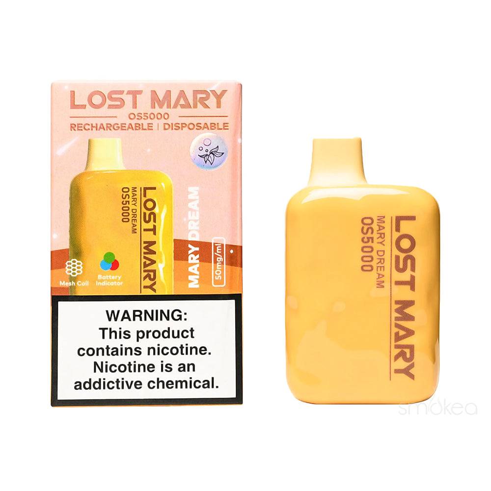 Lost Mary OS5000 - Mary Dream