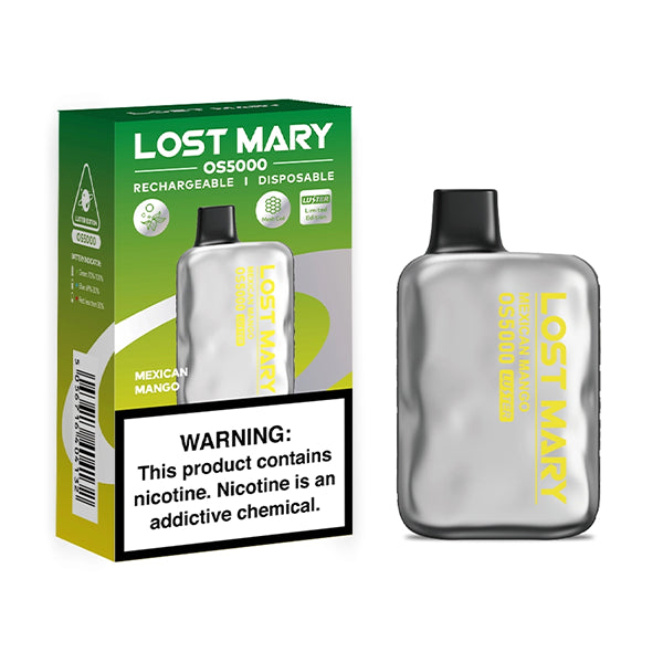 Lost Mary OS5000 - Mexican Mango