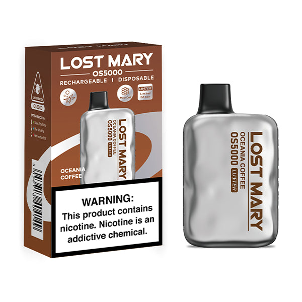 Lost Mary OS5000 - Oceania Coffee