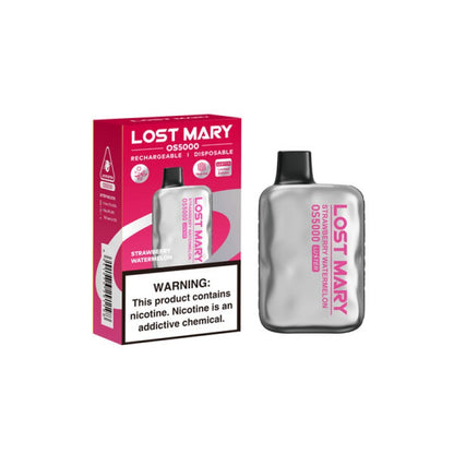 Lost Mary OS5000 - Strawberry Watermelon