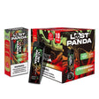 LOST PANDA 9000 Vape - Strawberry Kiwi