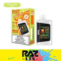 RAZ LTX 25K Gush Edition
