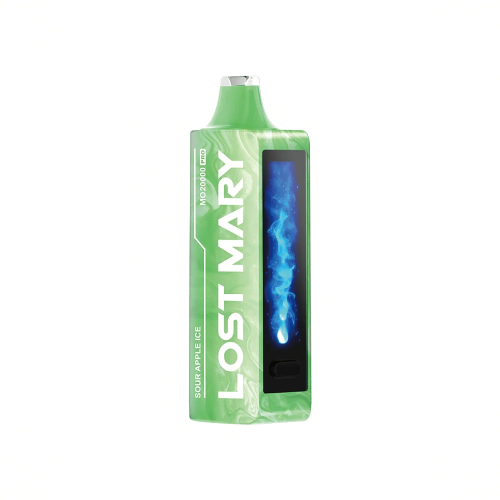 Lost Mary MO20000 PRO - Sour Apple Ice