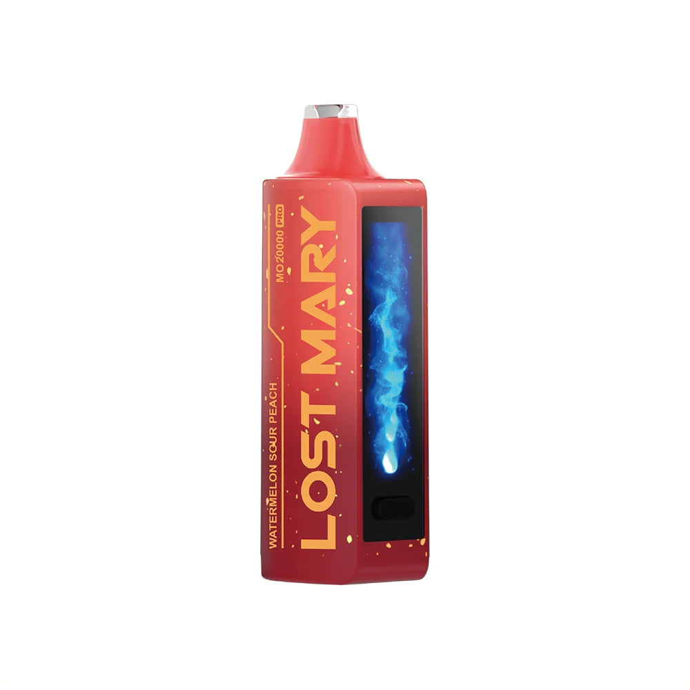 Lost Mary MO20000 PRO - Watermelon Sour Peach