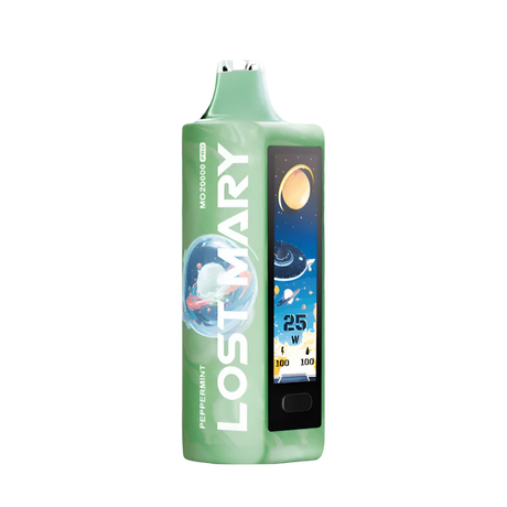 Lost Mary MO20000 PRO - Peppermint