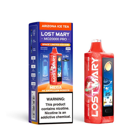 Lost Mary MO PRO Vape - Arizona Ice Tea