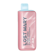 Lost Mary MT 15000 TURBO - Blue Razz Dragonfruit