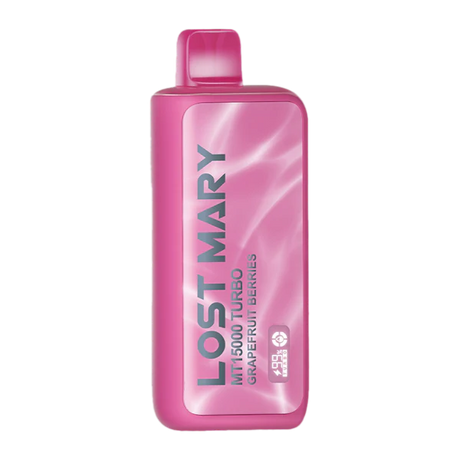 Lost Mary MT 15000 TURBO - Grapefruit Berries