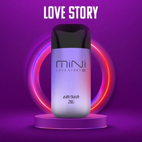 AIRBAR Mini 2000 Puff Vape - Love Story