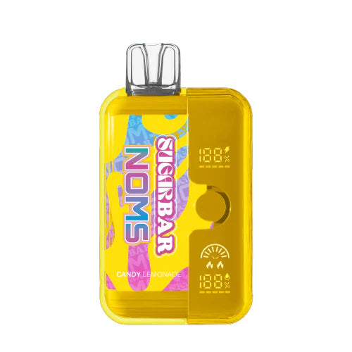 Sugar Bar - Noms 18000 Disposable - Candy Lemonade
