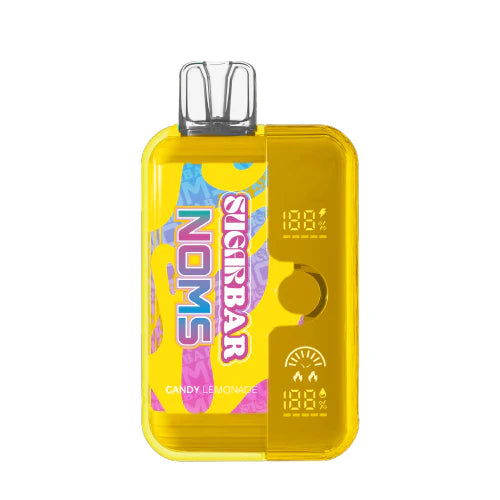 Sugar Bar - Noms 18000 Disposable - Candy Lemonade