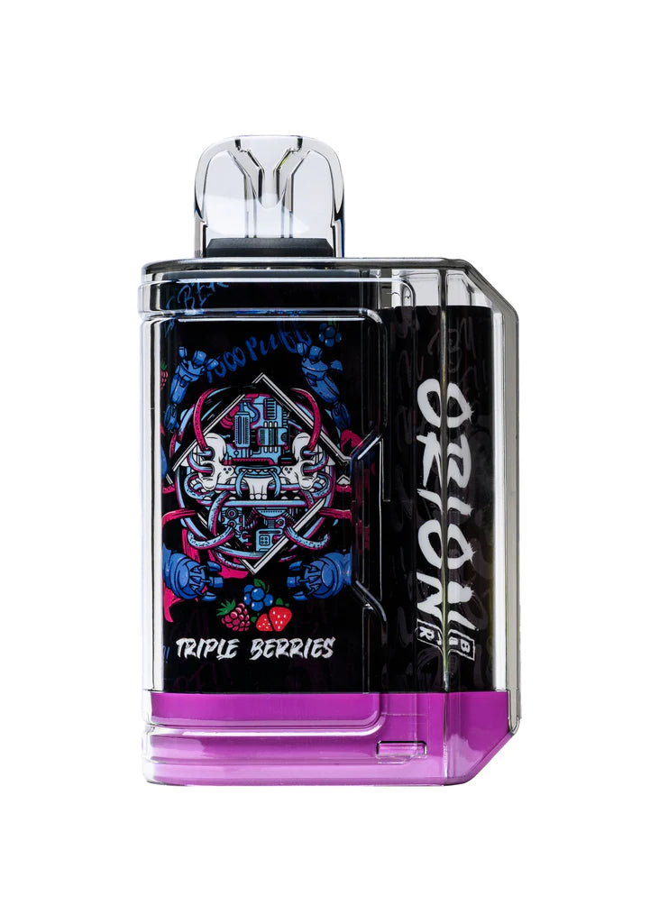 Orion Bar 7500 Disposable Vape - Triple Berries