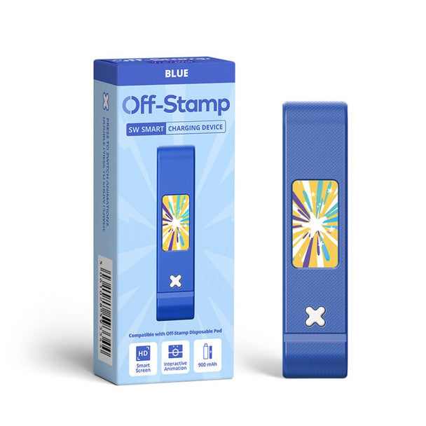 Off Stamp SW Smart Battery - Blue