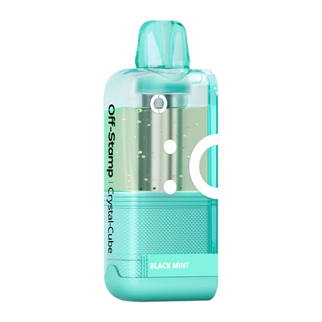 Off-Stamp X-Cube 35k Crystal Pod - Black Mint