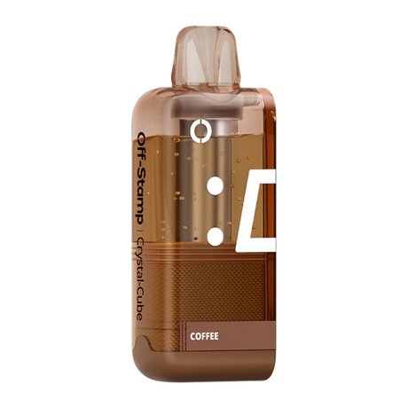 Off-Stamp X-Cube 35k Crystal Pod - Coffee