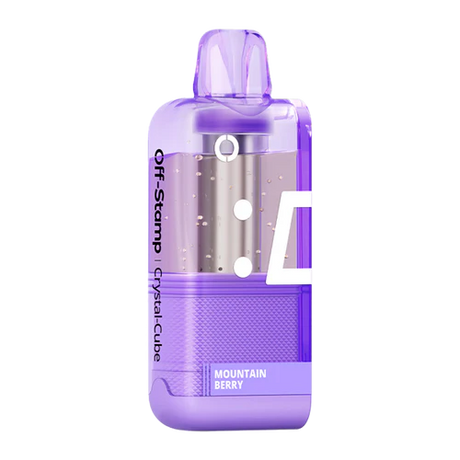 Off-Stamp X-Cube 35k Crystal Pod - Mountain Berry