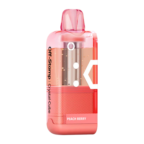 Off-Stamp X-Cube 35k Crystal Pod - Peach Berry