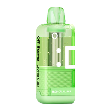 Off-Stamp X-Cube 35k Crystal Pod - Tropical Guava