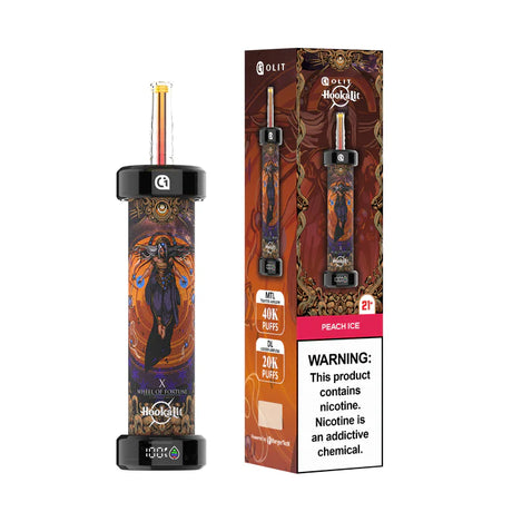 Olit Hookalit 40k Disposable | E-Hookah Device
