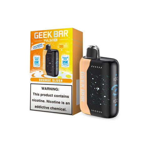 Geek Bar Pulse X Slush Edition - Orange Slush
