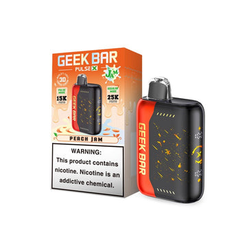 Geek Bar Pulse X Disposable | JAM Edition