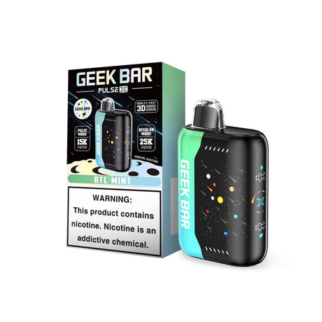 GEEK BAR PULSE X - ATL Mint