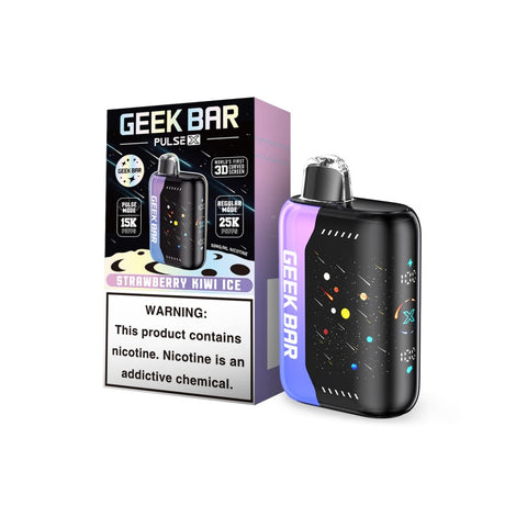 Geek Bar Pulse X Disposable Vape 5%