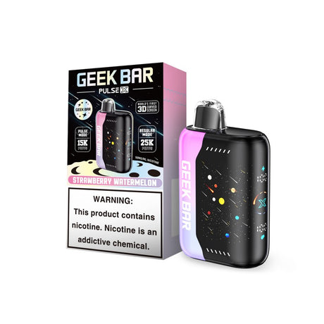 Geek Bar Pulse X Disposable Vape 5%