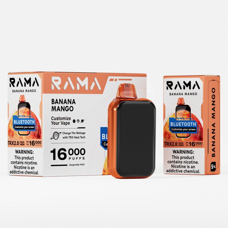 RAMA TL16000 Banana Mango