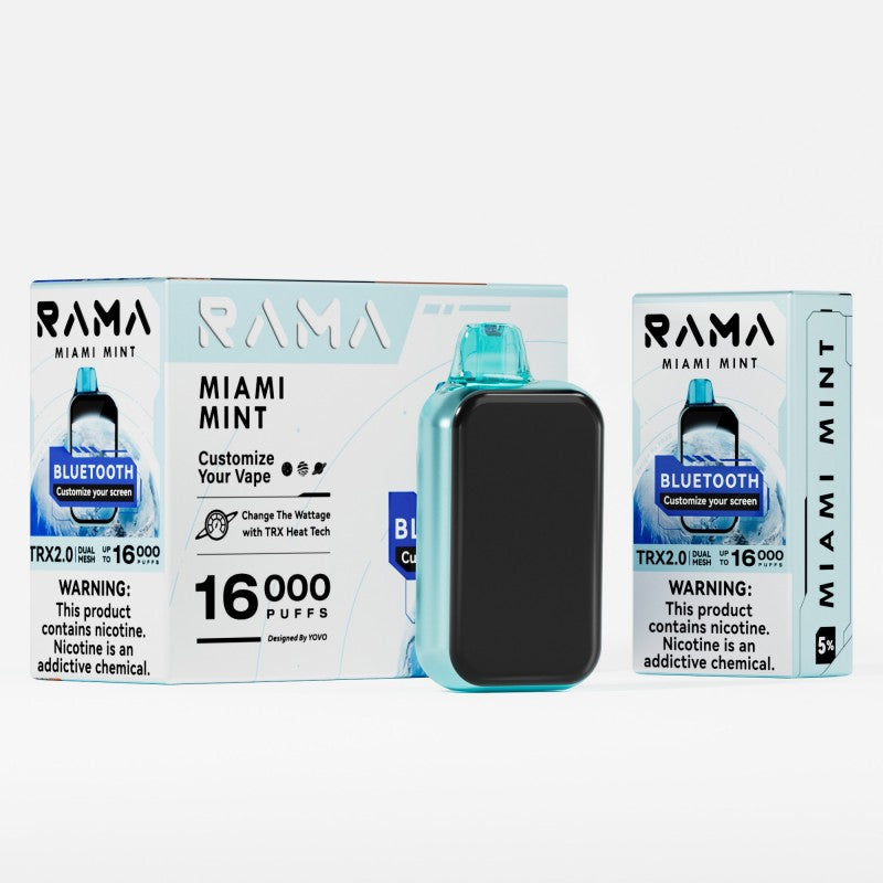 RAMA TL16000 Miami Mint