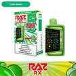 RAZ RX 50k Disposable - CODE Edition - CODE GREEN