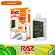 RAZ RX 50k Disposable - CODE Edition - CODE WHITE
