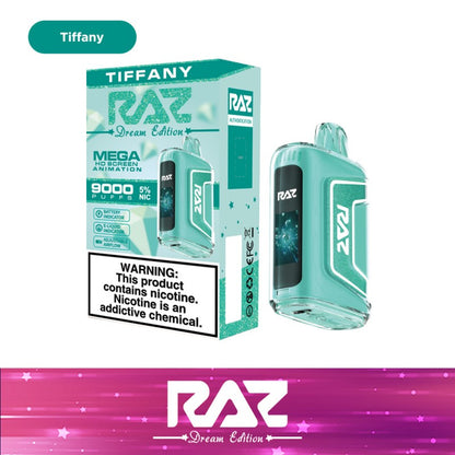 RAZ Vape TN9000 - Tiffany