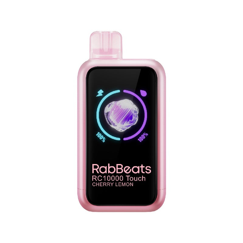 RabBeats RC10000 Touch - Cherry Lemon