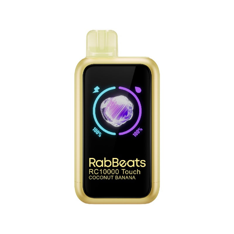 RabBeats RC10000 Touch - Coconut Banana