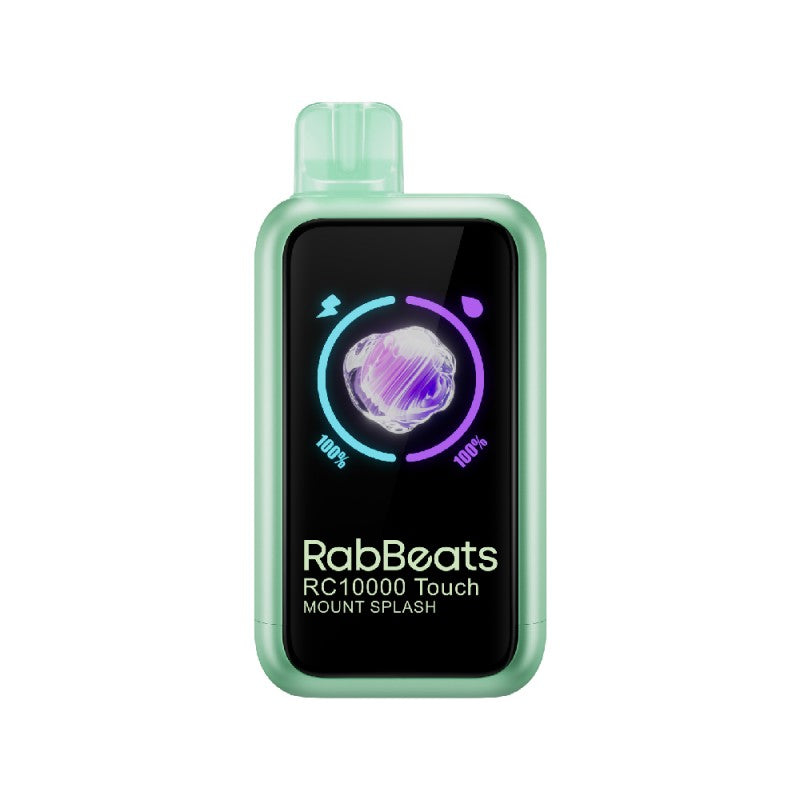 RabBeats RC10000 Touch - Mount Splash