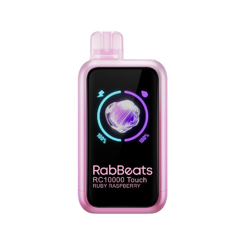 RabBeats RC10000 Touch - Ruby Raspberry