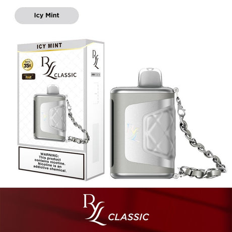 RAZ RYL Classic 35k Disposable - Icy Mint
