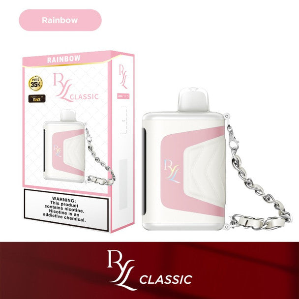 RAZ RYL Classic 35k Disposable - Rainbow