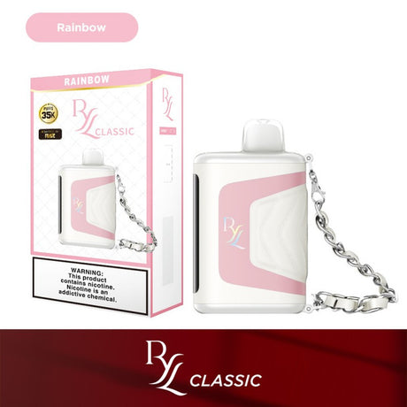RAZ RYL Classic 35k Disposable - Rainbow