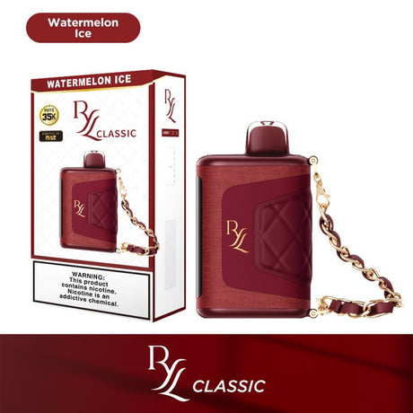 RAZ RYL Classic 35k Disposable - Watermelon Ice