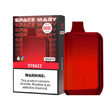 Space Mary SM8000 Vape - Strazz